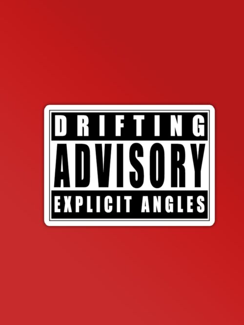 Drifting Advisory