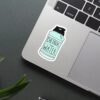 Drink Water Sticker