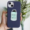 Drink Water Sticker
