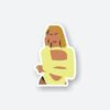 Dua Lipa Future Nostalgia Sticker