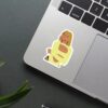 Dua Lipa Future Nostalgia Sticker