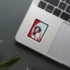 Dua Lipa I Would Rather Sticker