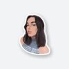 Dua Lipa Lost In Your Light Sticker