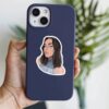 Dua Lipa Lost In Your Light Sticker
