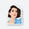 Dua Lipa Sticker