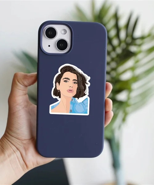 Dua Lipa Sticker
