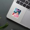 Dua Lipa Sugarboo Sticker