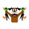 Duck Hunt Sticker