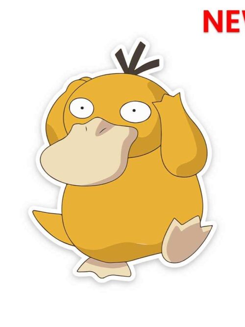 Duck Sticker