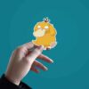 Duck Sticker