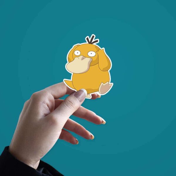 Duck Sticker
