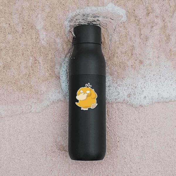 Duck Sticker