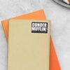 Dunder Mifflin Paper Company TV Shows Stickers