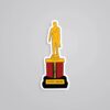 Dundie Award TV Shows Stickers