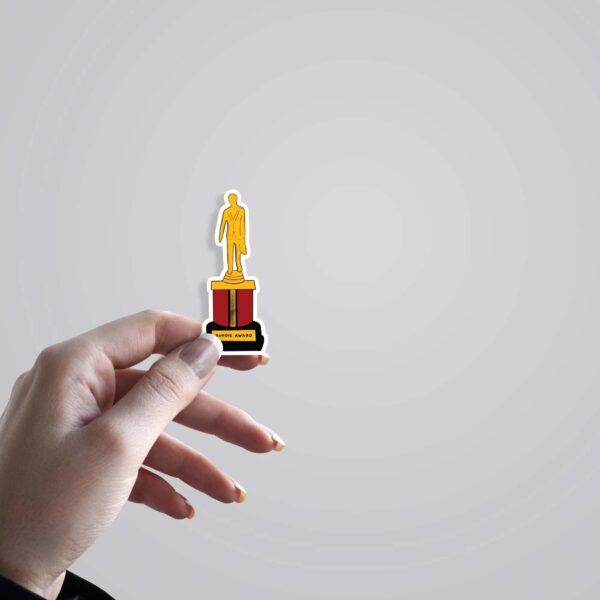Dundie Award TV Shows Stickers