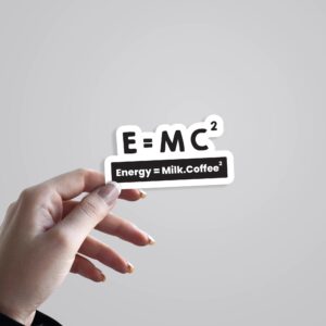 E MC2 Witty Stickers