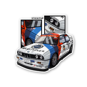 E30 M3 Sticker E30 M3 Sticker