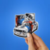 E30 M3 Sticker
