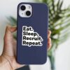 EAT SLEEP RECRUIT REPEAT Sticker