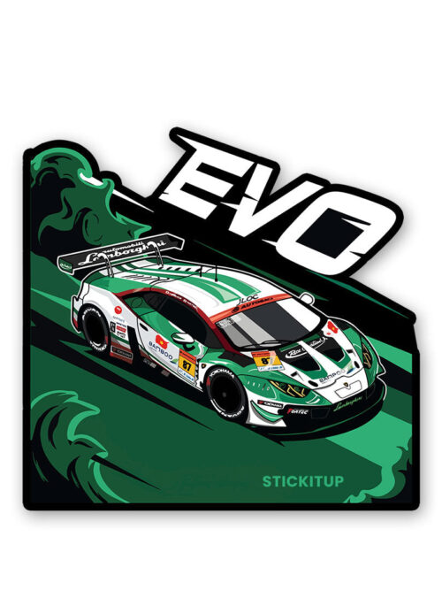 EVO Sticker