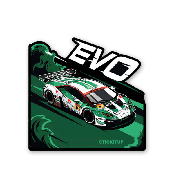 EVO Sticker