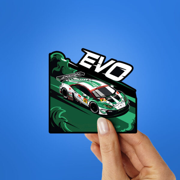 EVO Sticker