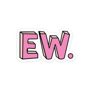 EW Sticker EW Sticker