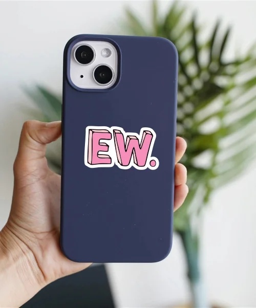 EW Sticker