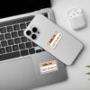Easily Distracted Laptop   Mobile Sticker