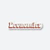 Economics Sticker