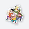Ed Edd And Eddy Sticker