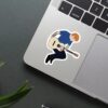 Ed Sheeren Concert Sticker