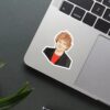Ed Sheeren Sticker