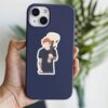 Ed Sheeren With Guitar Sticker