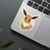 Eevee Pokemon Sticker