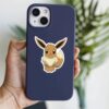 Eevee Pokemon Sticker