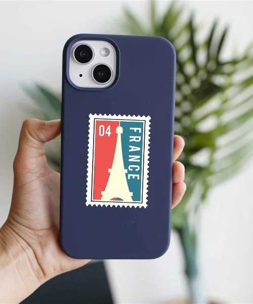 Eiffel Tower Paris Sticker