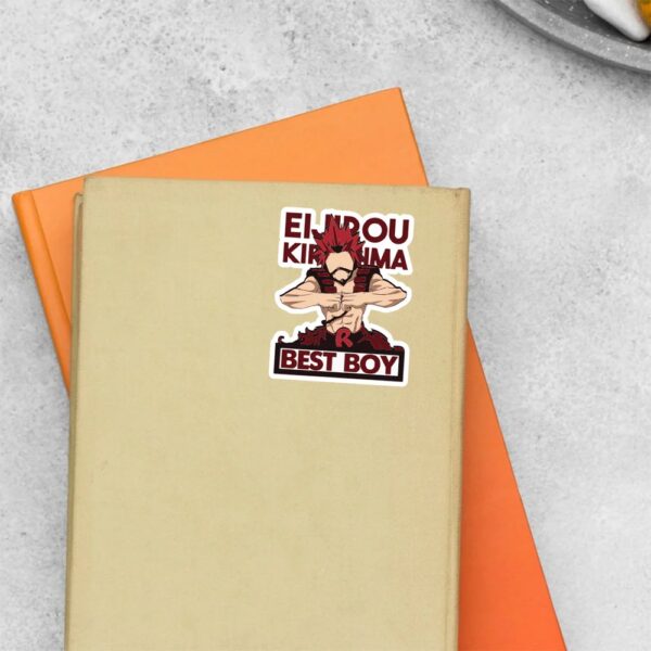 Eijiro Best Boy Anime Stickers Eijiro Best Boy Anime Stickers
