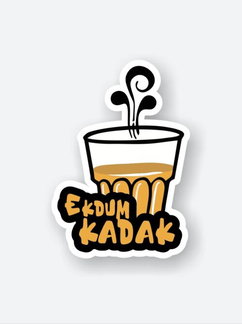 Ek Dum Kadak Chai