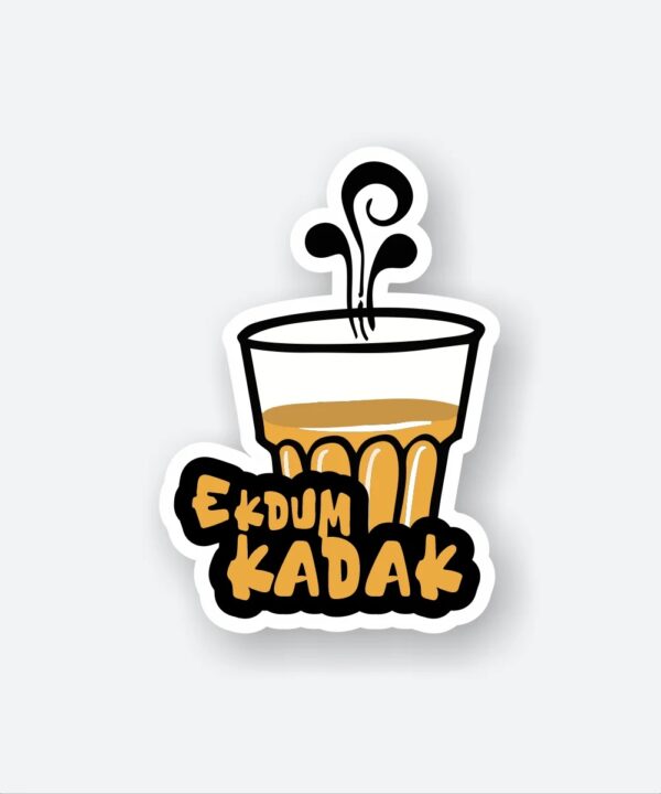 Ek Dum Kadak Chai