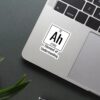 Element Of Understanding Sticker