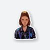 Eleven Nose Bleed Sticker