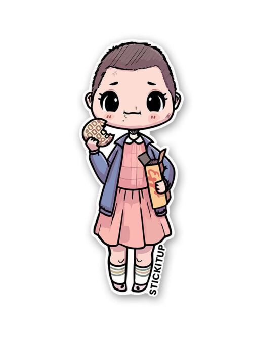 Eleven Sticker