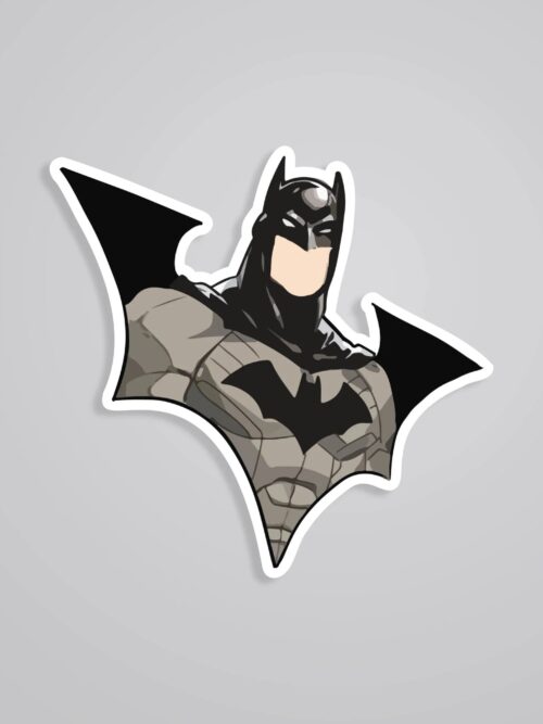 Emblem Of The Bat Movies Stickers