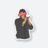 Eminem Revival Sticker