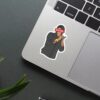 Eminem Revival Sticker