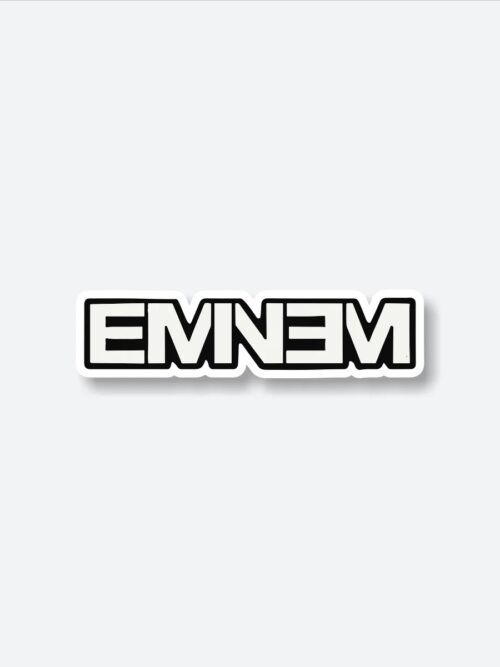 Eminem Sticker