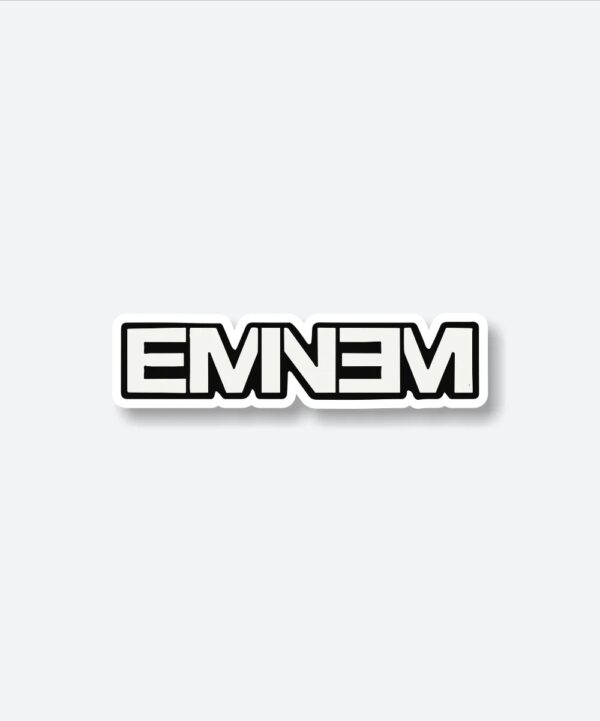 Eminem Sticker