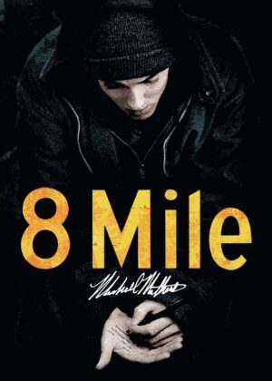Eminem Music Poster