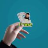 Emiway Sticker